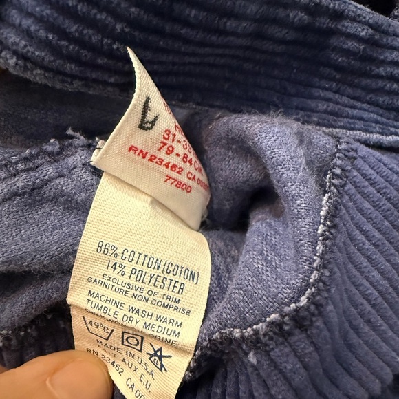 Vintage Buster Brown Overalls - Picture 8 of 8